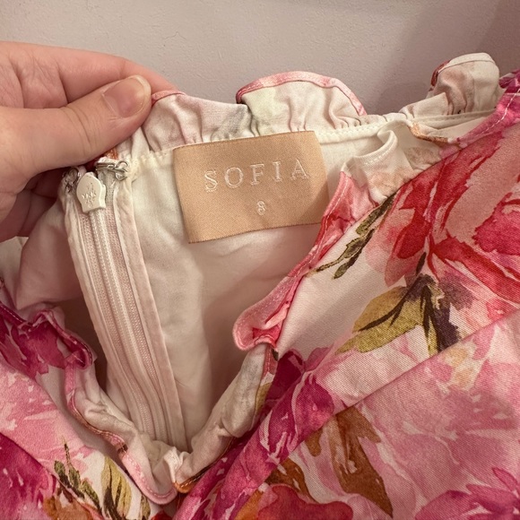 Sofia The Label Dolce Dress - Picture 6 of 6